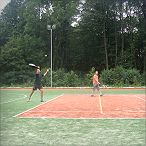 Tenisový turnaj Čtyřhra muži 2011