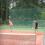 Tenisový turnaj Čtyřhra muži 2011