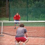 Tenisový turnaj Čtyřhra muži 2011