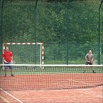 Tenisový turnaj Čtyřhra muži 2011