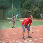 Tenisový turnaj Čtyřhra muži 2011