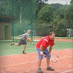 Tenisový turnaj Čtyřhra muži 2011