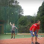 Tenisový turnaj Čtyřhra muži 2011