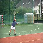 Tenisový turnaj Písečná Open 2011