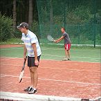 Tenisový turnaj Čtyřhra muži 2011