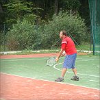 Tenisový turnaj Čtyřhra muži 2011