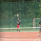 Tenisový turnaj Čtyřhra muži 2011