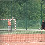 Tenisový turnaj Čtyřhra muži 2011