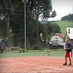 Tenisový turnaj Čtyřhra muži 2011