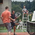 Tenisový turnaj Čtyřhra muži 2011