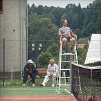 Tenisový turnaj Čtyřhra muži 2011