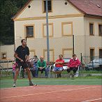 Tenisový turnaj Čtyřhra muži 2011