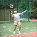 Tenisový turnaj Čtyřhra muži 2011