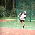 Tenisový turnaj Čtyřhra muži 2011