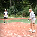 Tenisový turnaj Čtyřhra muži 2011