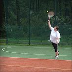 Tenisový turnaj Písečná Open 2011