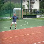 Tenisový turnaj Písečná Open 2011