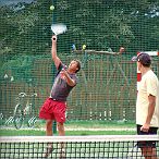 Tenisový turnaj Čtyřhra muži 2011