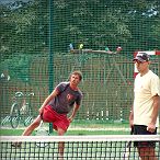 Tenisový turnaj Čtyřhra muži 2011