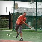 Tenisový turnaj Čtyřhra muži 2011