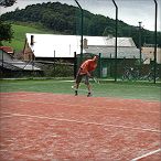 Tenisový turnaj Čtyřhra muži 2011