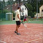 Tenisový turnaj Čtyřhra muži 2011