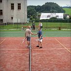 Tenisový turnaj Písečná Open 2011
