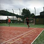 Tenisový turnaj Čtyřhra muži 2011