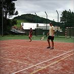 Tenisový turnaj Čtyřhra muži 2011