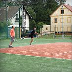 Tenisový turnaj Čtyřhra muži 2011