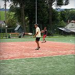 Tenisový turnaj Čtyřhra muži 2011