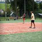 Tenisový turnaj Čtyřhra muži 2011