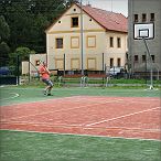 Tenisový turnaj Čtyřhra muži 2011