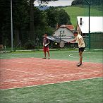 Tenisový turnaj Čtyřhra muži 2011