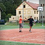 Tenisový turnaj Čtyřhra muži 2011