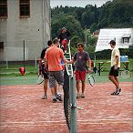 Tenisový turnaj Čtyřhra muži 2011