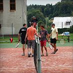 Tenisový turnaj Čtyřhra muži 2011