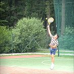 Tenisový turnaj Písečná Open 2012