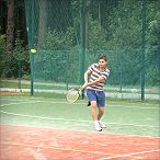 Tenisový turnaj Písečná Open 2012