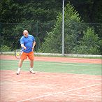 Tenisový turnaj Písečná Open 2012