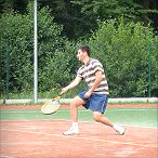 Tenisový turnaj Písečná Open 2012