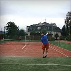 Tenisový turnaj Písečná Open 2012