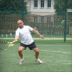 Tenisový turnaj Písečná Open 2012