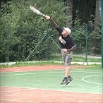 Tenisový turnaj Písečná Open 2012