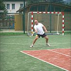 Tenisový turnaj Písečná Open 2012