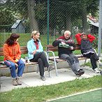 Tenisový turnaj Písečná Open 2012