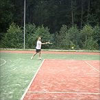 Tenisový turnaj Písečná Open 2012