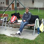 Tenisový turnaj Písečná Open 2012