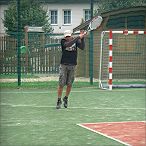 Tenisový turnaj Písečná Open 2012