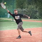 Tenisový turnaj Písečná Open 2012